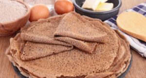 crêpe au sarrasin