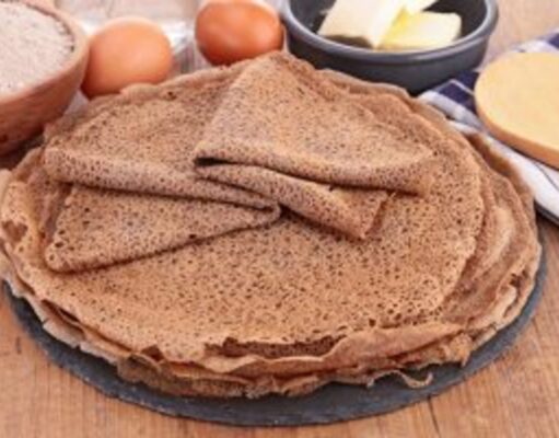crêpe au sarrasin