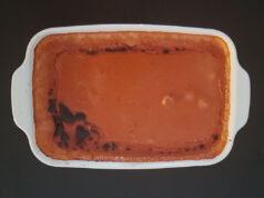 jambon sauce au madère