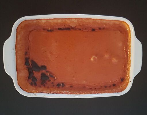 jambon sauce au madère