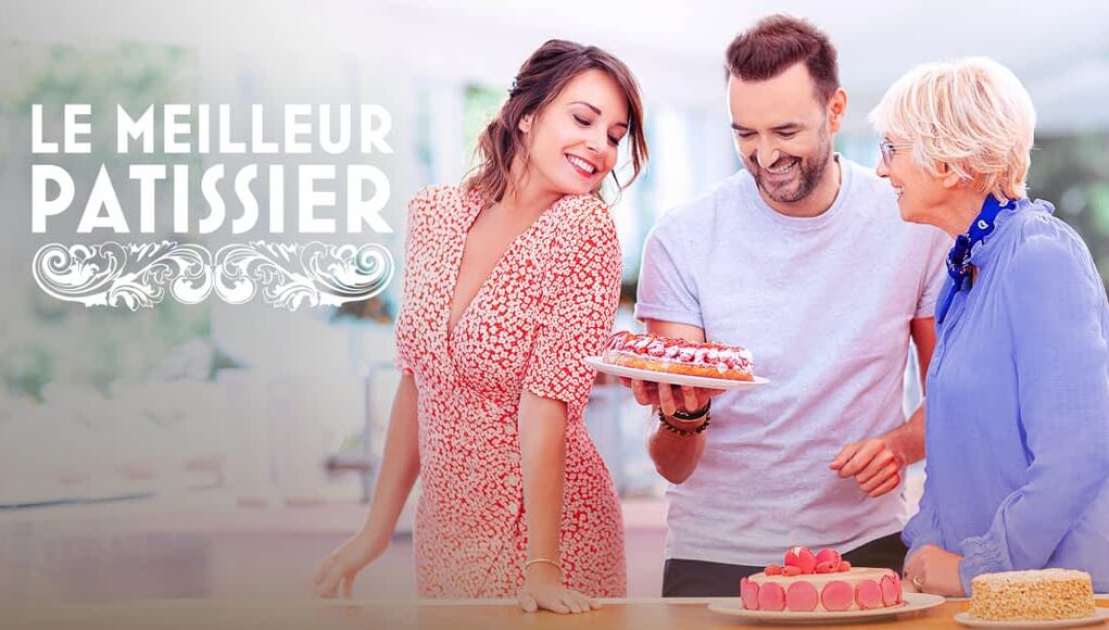Le meilleur pâtissier 2021