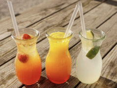 recettes de cocktails que les femmes adorent