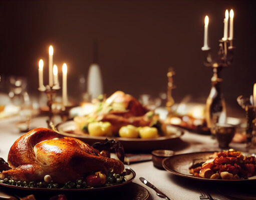 recettes de Noël faciles