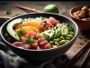 idées de recette de Poke Bowl