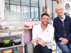 Meilleur pâtissier célébrités Mercotte