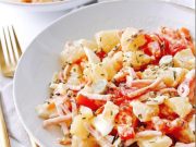 Salade piémontaise : une entrée idéale pour les becs salés