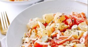 Salade piémontaise : une entrée idéale pour les becs salés